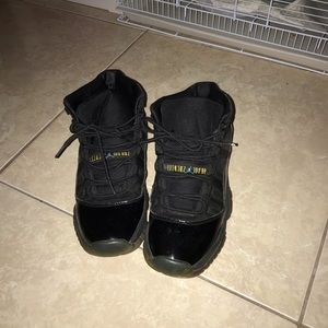 jordan gamma 11’s